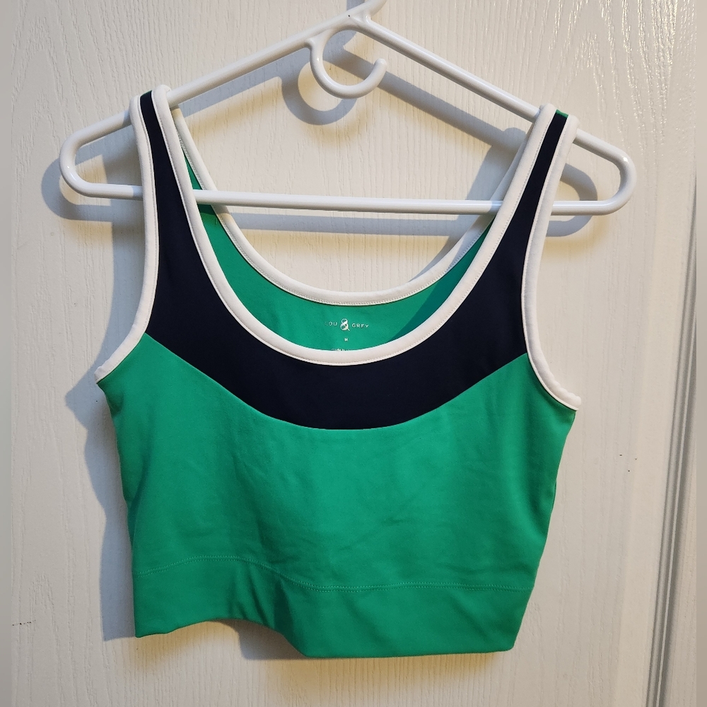 Loft lou & grey sports top